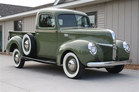 1941 Ford 12 Ton Pickup