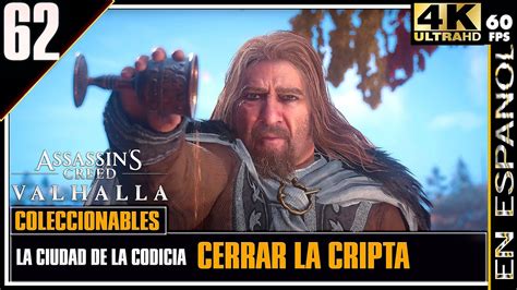 ASSASSIN S CREED VALHALLA Guía Completa 100 Paso a paso Cerrar la