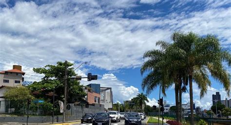 Saiba Como Fica O Tempo Em Joinville Nesta Ter A Feira