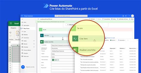 Power Automate Como Criar Lista No Sharepoint A Partir Do Excel