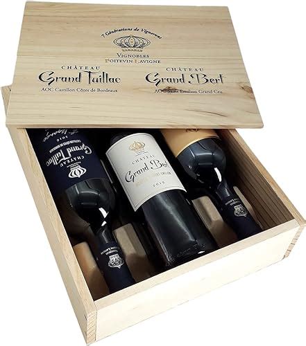 Chateau Grand Bert Ch Teau Grand Tuillac Coffret D Couverte