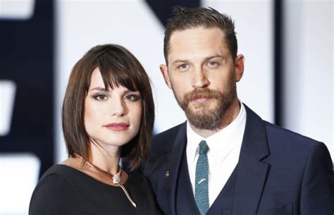 All About Tom Hardy’s Family Life With Wife Charlotte Riley and His Kids