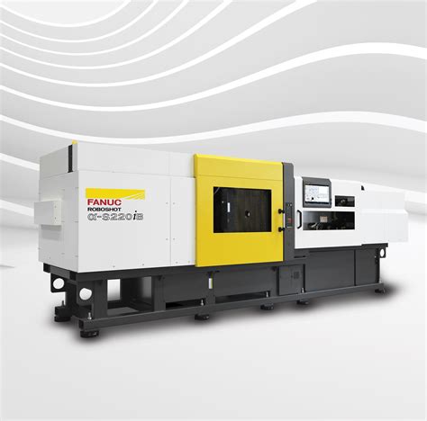 New Fanuc Roboshot Helps Injection Moulding Shops Take Control Fanuc