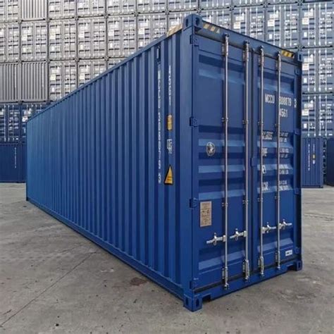 40 Feet HC Shipping Container At Rs 225000 Piece In New Delhi ID