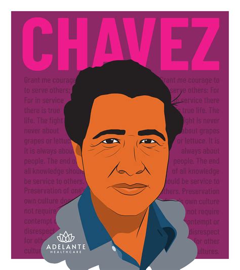 Adelante Honors Legacy of Cesar Chavez | Adelante Healthcare