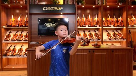 Christina Violin Online Shop Shopee Philippines