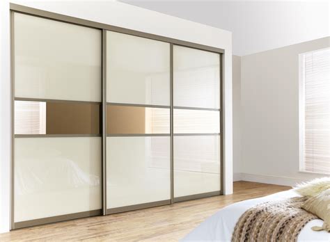 The 15 Best Collection Of White Gloss Sliding Wardrobes