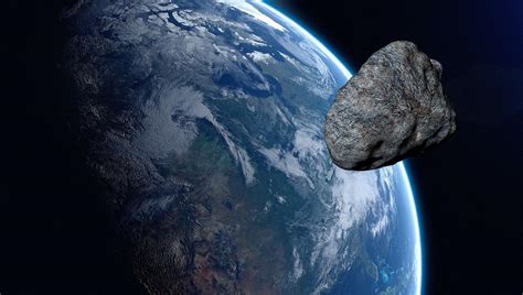 Nasa Nuevo Asteroide “potencialmente Peligroso” Pasará El 26 De Julio Muy Cerca De La Tierra