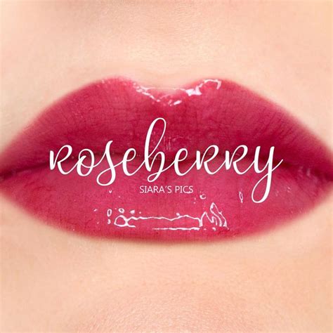 Roseberry LipSense By SeneGence Makeup Beauty Skincare Lipstick