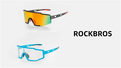 Rockbros Cycling Glasses Polarized Uv Protection Glasses Photochromic Lightweight Sunglasses