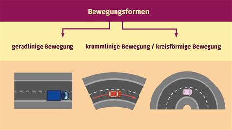 Bewegungen Überblick Erklärung And Übungen