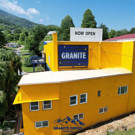 Granite Depot Of Asheville Latest News