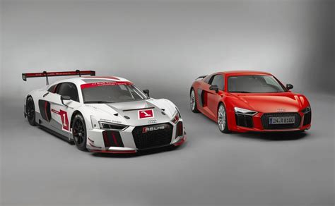 Audi Adds A Second R8 Race Car The R8 Lms Gt4