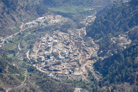 Iit Mandi North Campus