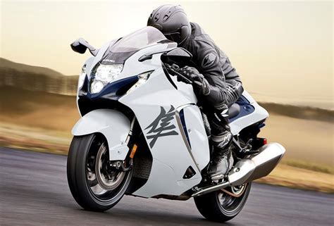 Suzuki Hayabusa Paul Tan S Automotive News