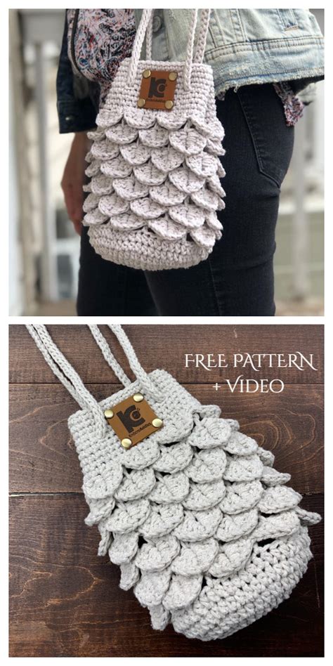 Crochet Crocodile Stitch Items Artofit