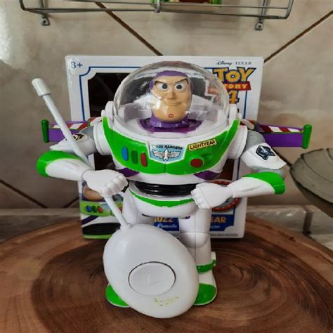 Boneco Buzz Lightyear Em Franco Da Rocha Clasf Moda E Beleza