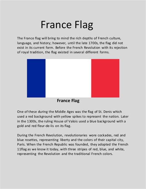 France Flags