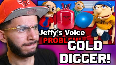 SML Movie Jeffy S Voice Problem Reaction YouTube