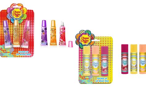 Chupa Chups Lip Balm And Gloss Groupon Goods