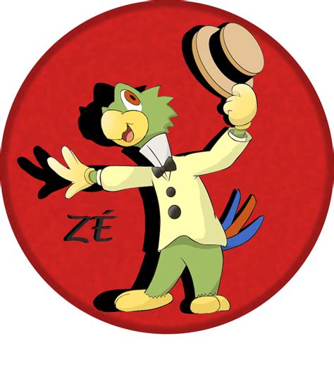 Jose Carioca By Thunderwest On Deviantart