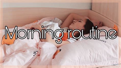 Моё утроmorning Routine🙈 Youtube