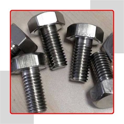 Super Duplex Steel Stud Bolts S Manufacturer And Supplier In Dubai