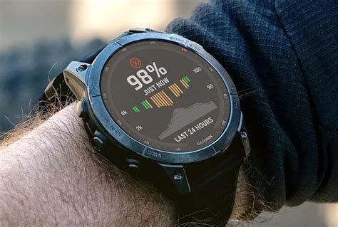 A Garmin Lan A A Vers O Beta Para O Fenix Fenix X E Outros