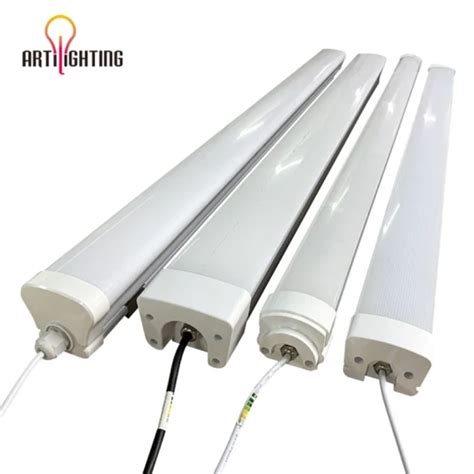 Linkable LED Linear Tube Brackets 18W 36W 48W 60W 2FT 3FT 4FT 5FT