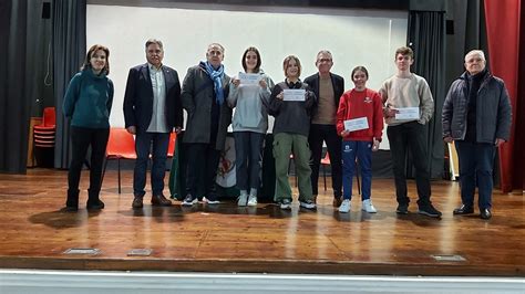 Entrega De Los Premios Xiii Concurso Literario De Don Bosco Cpr