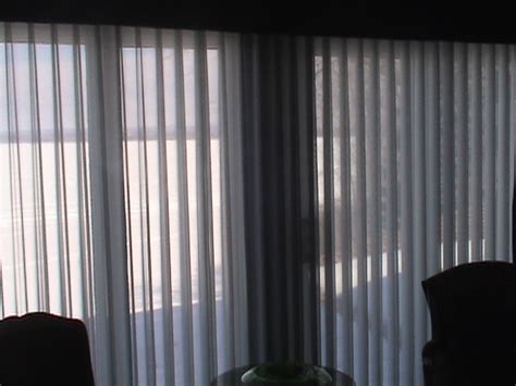 Custom Blinds Plus Ottawa - Sheer Vertical Blinds