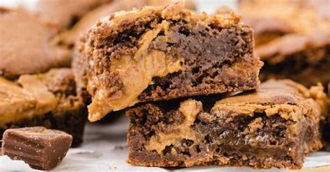 Peanut Butter Brownies Spaceships And Laser Beams Peanut Butter