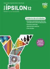 Caderno De Atividades Novo Psilon Matem Tica A Ano