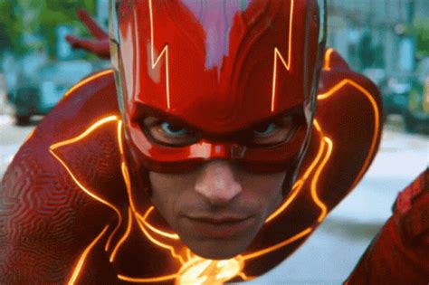 Ezra Miller Flash GIF – Ezra Miller Flash The Flash – discover and ...