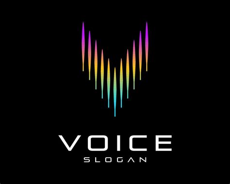 voice logo