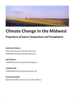 Confronting Climate Change in the U.S. Midwest | Union of Concerned ...