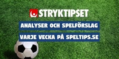 Speltips se Dagens Bästa Betting Tips Odds och Rekar