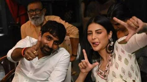 Shruti Haasan Kick Starts Gopichand Malinenis Next With Nandamuri