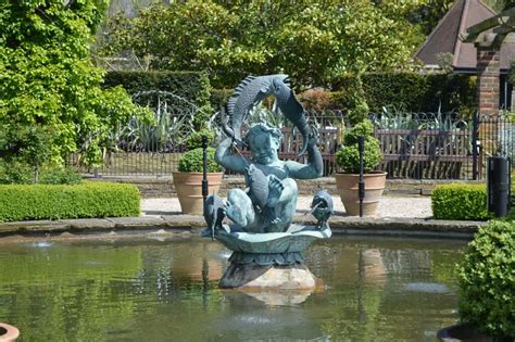 The Best Gardens And Parks In North London