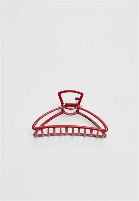 Metal Hair Clip Clip Art Library