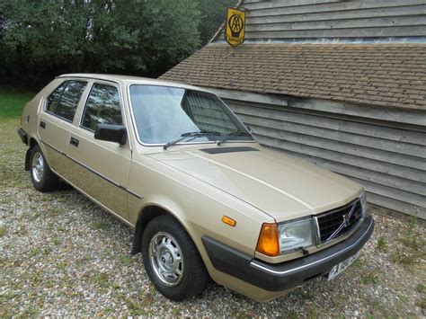 1983 Volvo 340 GL 5 Door 1 4 Saloon SOLD Car And Classic