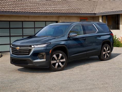 Chevy Traverse Prototype