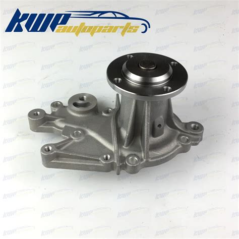 Water Pump Fits For Subaru Justy Suzuki Alto Baleno Swift 1 0 1 3L 1984