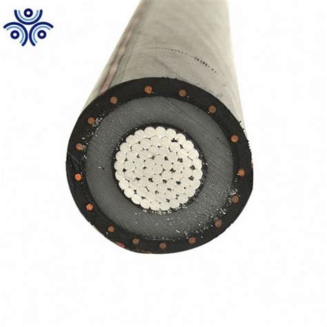 Ul Underground Residential Aluminum Conductor Distribution Wire Kv