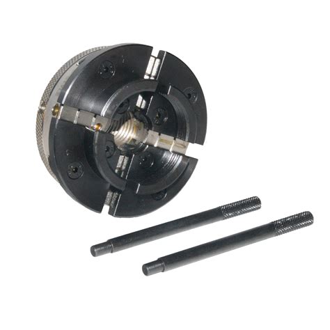 Mini Grip Jaw Lathe Chuck System Includes Sets Of Jaws At Penn