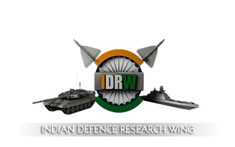 PNGLOGO Indian Defence Research Wing