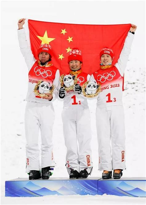 自由式滑雪空中技巧混合團體獲亞軍 遼寧冰雪健兒獲得首枚獎牌 每日頭條