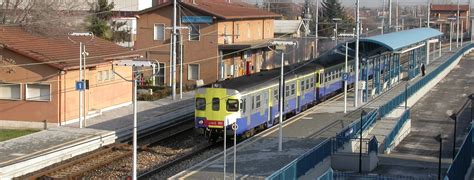 PUMS Bologna Prato Circolazione Ferroviaria Sospesa Per Interventi