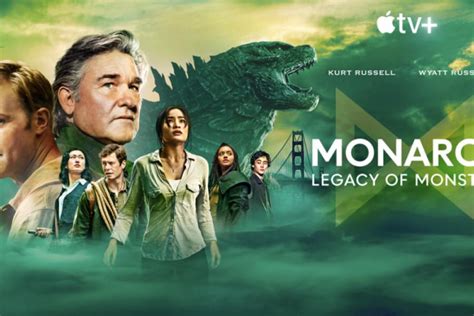 Monarch Legado De Monstruos Tr Iler Oficial