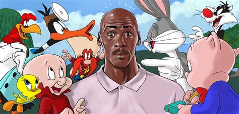 I Believe I Can Fly The Oral History Of ‘space Jam The Ringer